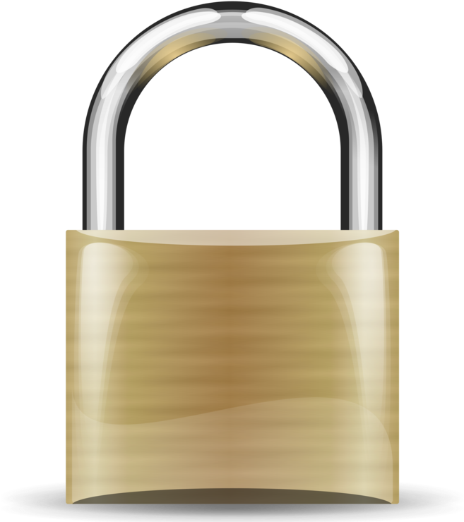 Computer Security Information Ransomware Business Computer - Pad Lock (750x750)