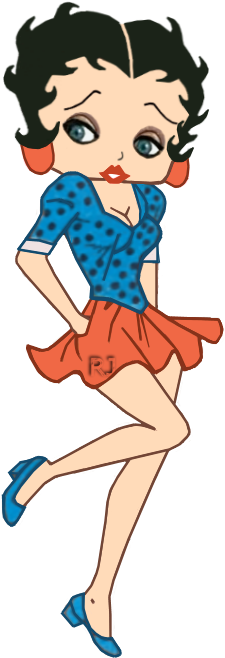 Nice Outfit - Cartoon (400x750)
