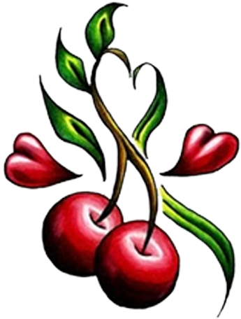 Cherries - Cherries (400x486)