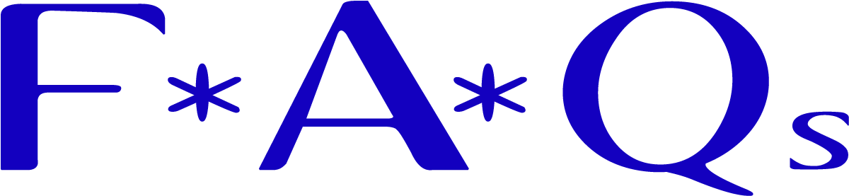 Faqs - Faq (1250x313)