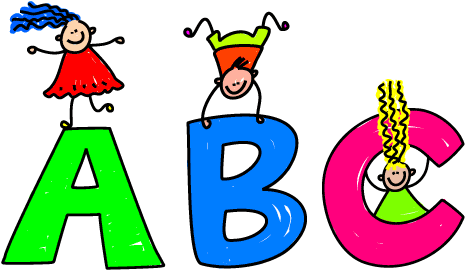 Attendance - My First Alphabet Book: Learn The Alphabet [book] (480x280)