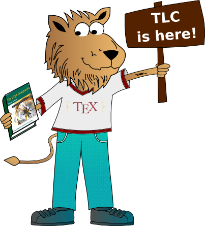 When I Started Using Latex, I Was Totally Lost - Lion (403x445)