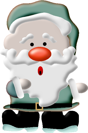 Santa * - Santa * (380x560)