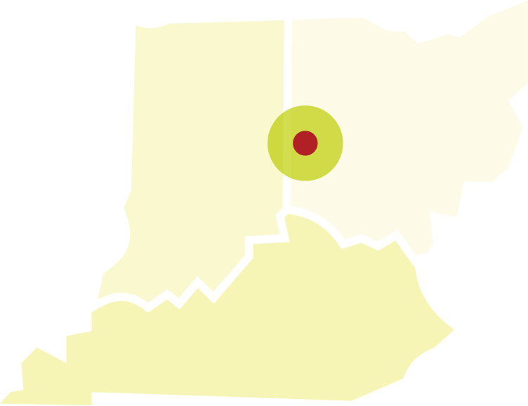 La-lyn Map - Map (752x578)