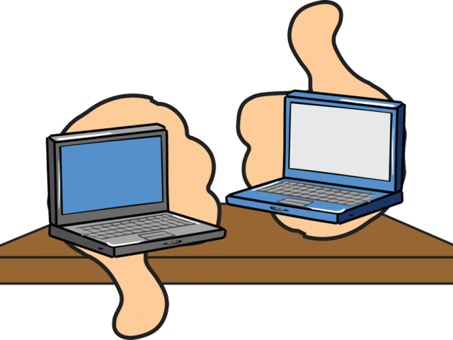 Pc Clipart Computer Nerd - Computer Repair Technician (640x480)
