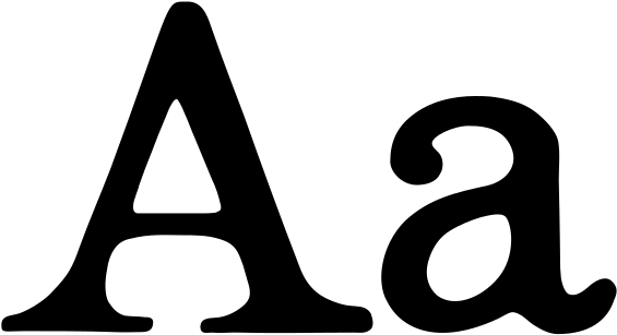 Typeface (600x600)