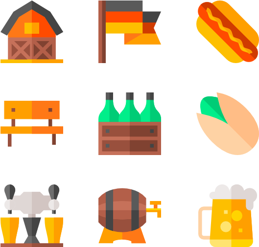 Flag Icons Free - Graphics (600x564)