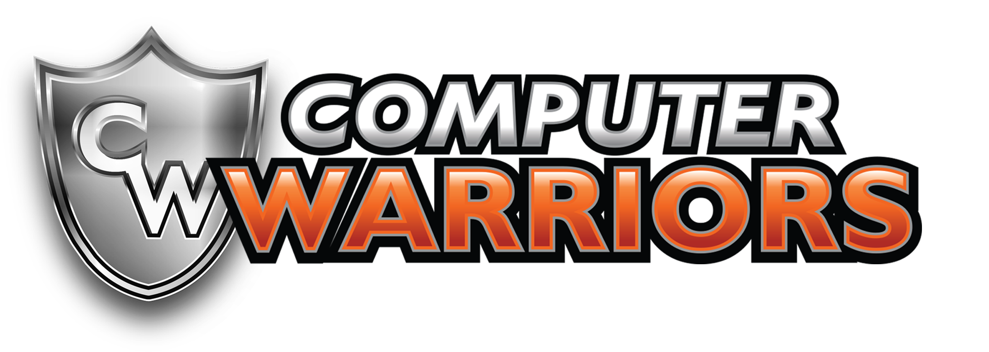The Computer Warriors - Graphics (2126x709)