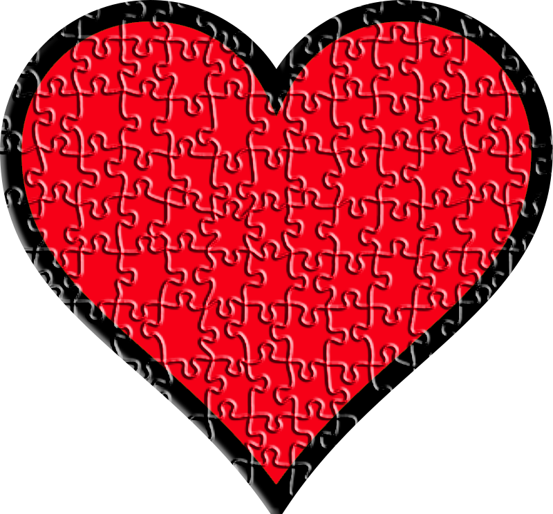 Heart C Image - Heart (800x744)