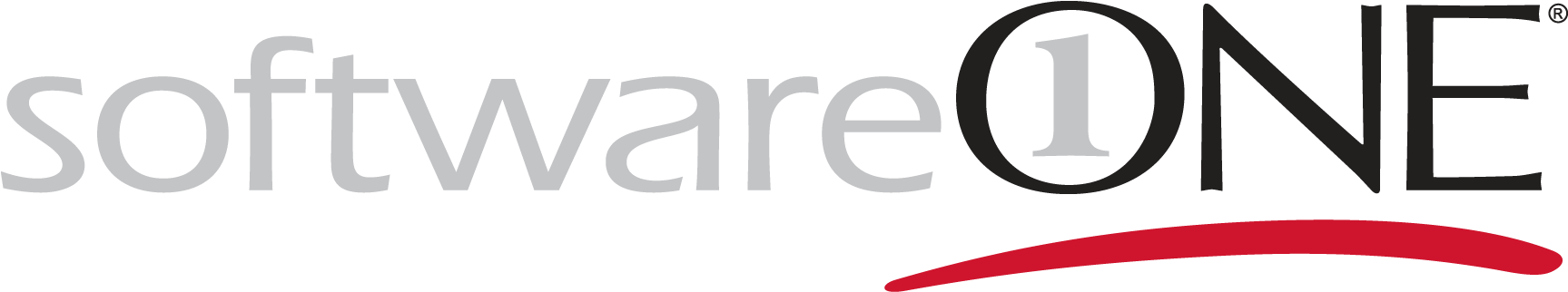 The Results Are In - Logo Softwareone (1759x640)