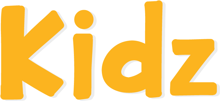 8 Years Old - Kidz Font (825x450)