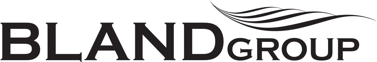 Bland Group Logo - Bland Group Logo (1280x245)