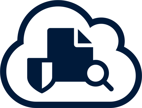 Square 9 Softworks Global Search Icon - Contract (500x379)