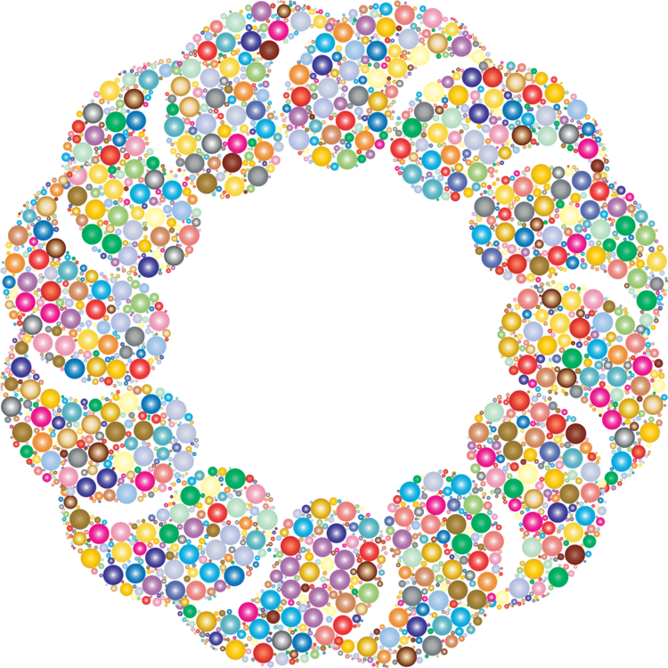 Blue Computer Icons - Circle (750x750)