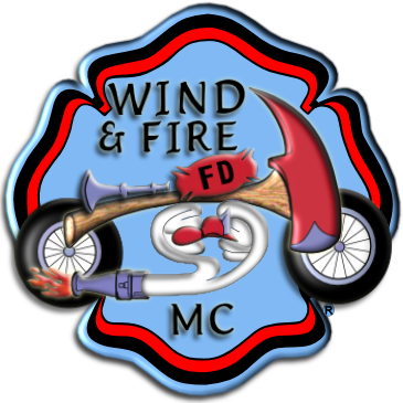 Wind & Fire Logo - Wind And Fire Mc (365x365)