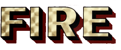 Gold Leaf Emblems Gold Decals Fire Engine Lettering - Gold (400x300)