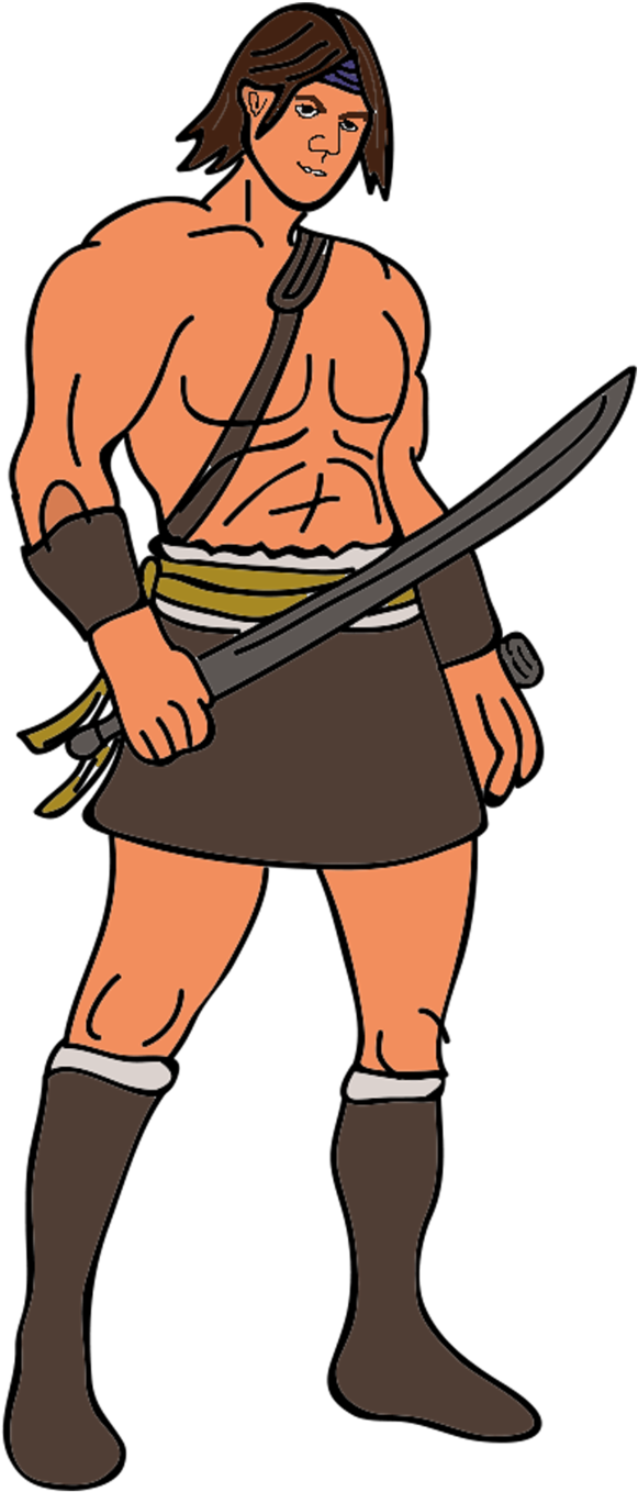 Amon Valadar By Ejds - Cartoon (1024x1408)