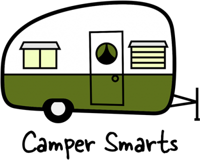 Camper Smarts Logo - Logo (400x400)