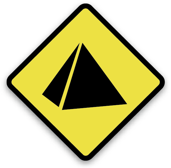 Built To Last - Game Controller Yellow Logo (604x604)