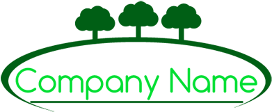 Trees On A Hill Logo - Logo (400x400)