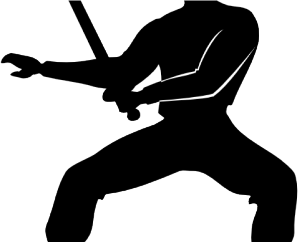 Ninja Clipart Border - Ninja Transparent (640x480)