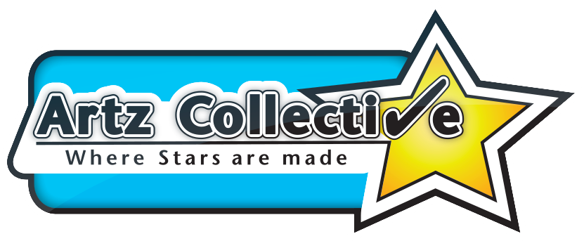 Artz Collective - Logo (856x366)