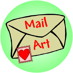 Mail Art - Mail Art (375x375)