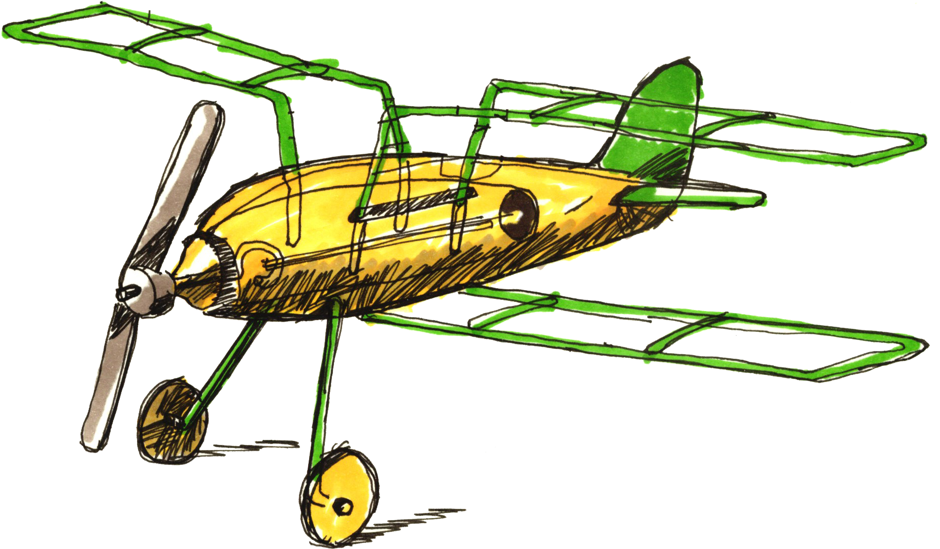 Is It A Plane - Design School Kolding (1934x1211)