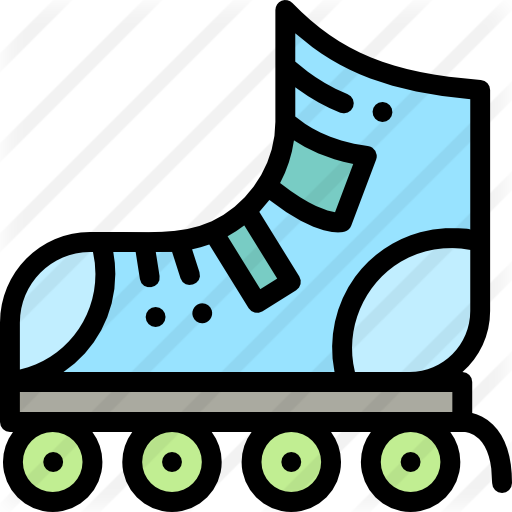 Roller Free Icon - Necklace (512x512)
