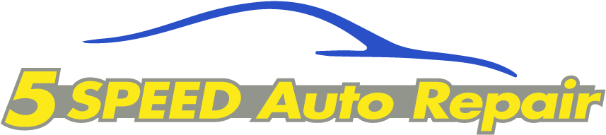 5 Speed Auto Repair - Texas (872x204)