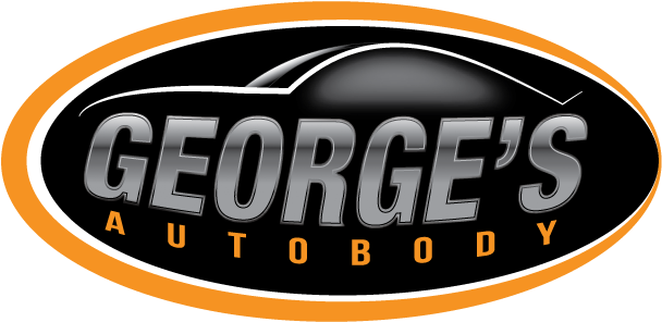 George's Auto Body - Metal (700x325)