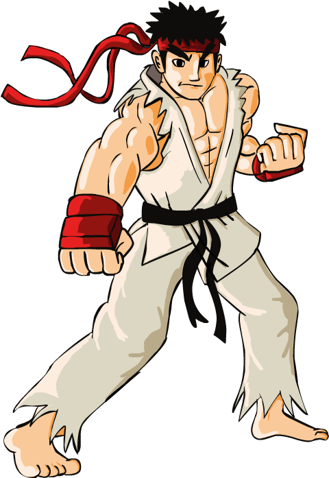 Project Crusade Wiki Fandom - Ssbc Ryu (700x700)
