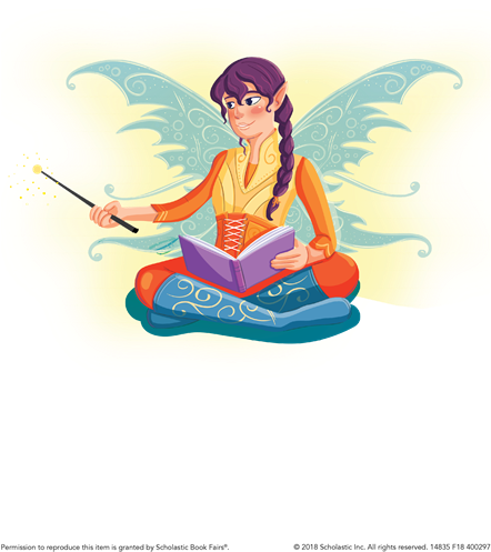 Fairy - Fairy (500x647)