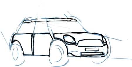 Selected Works - City Car (500x250)