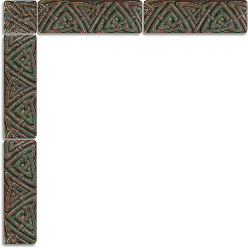 Celtic Border Png - Clip Art (1000x1000)