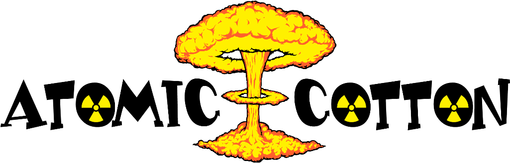 Atomic Cotton Main Logo - Atomic Cotton Main Logo (1024x340)