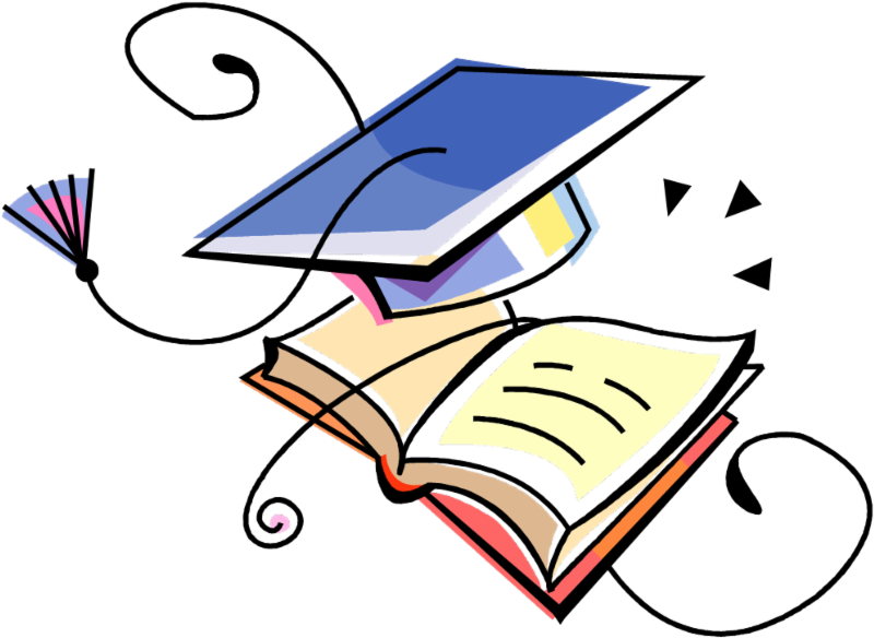 8th Grade Memory Book - Yearbook Clipart (800x590)