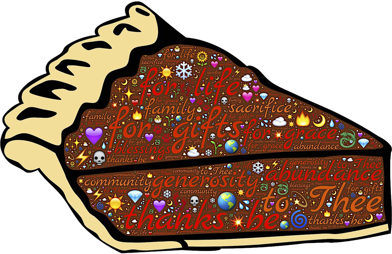 Pie Clip Art (1280x829)