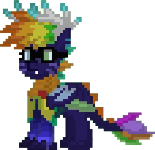 Dragonchick's Avatar - Cartoon (512x494)