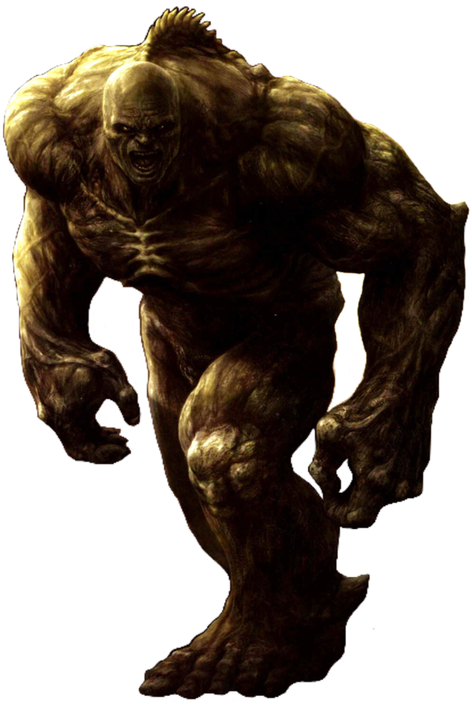 Abomination By Sidewinder On - Abomination Mcu (755x1059)