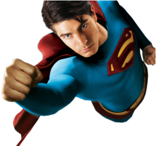 Superman Png (400x300)