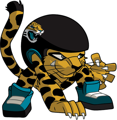Nfl Rush Zone - Jacksonville Jaguars 2-pack Headrest Covers (394x406)