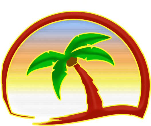 French Toast & Chicken - Ct Palm Trees (1024x1024)