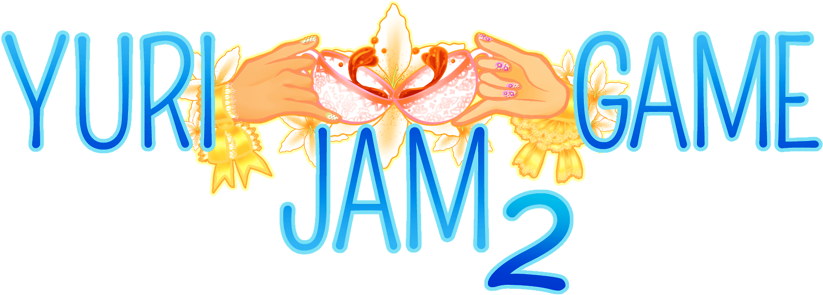 Yuri Game Jam - Yuri Game Jam (1711x622)