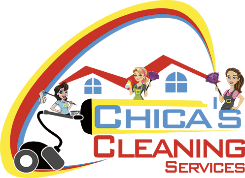 Chicas Cleaning - Logo (497x362)