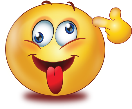 Transparent Mad Emoji (512x512)