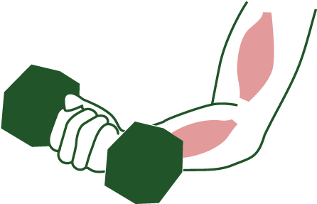 Weight - Illustration (500x500)