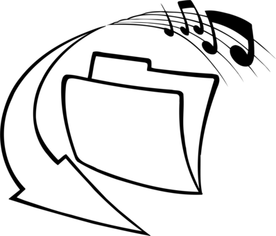 Directory Computer Icons File Folders Document - Icon (398x340)