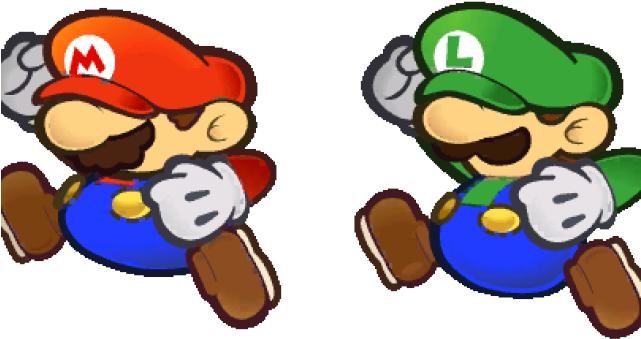 Original - Paper Mario Question Block (640x480)