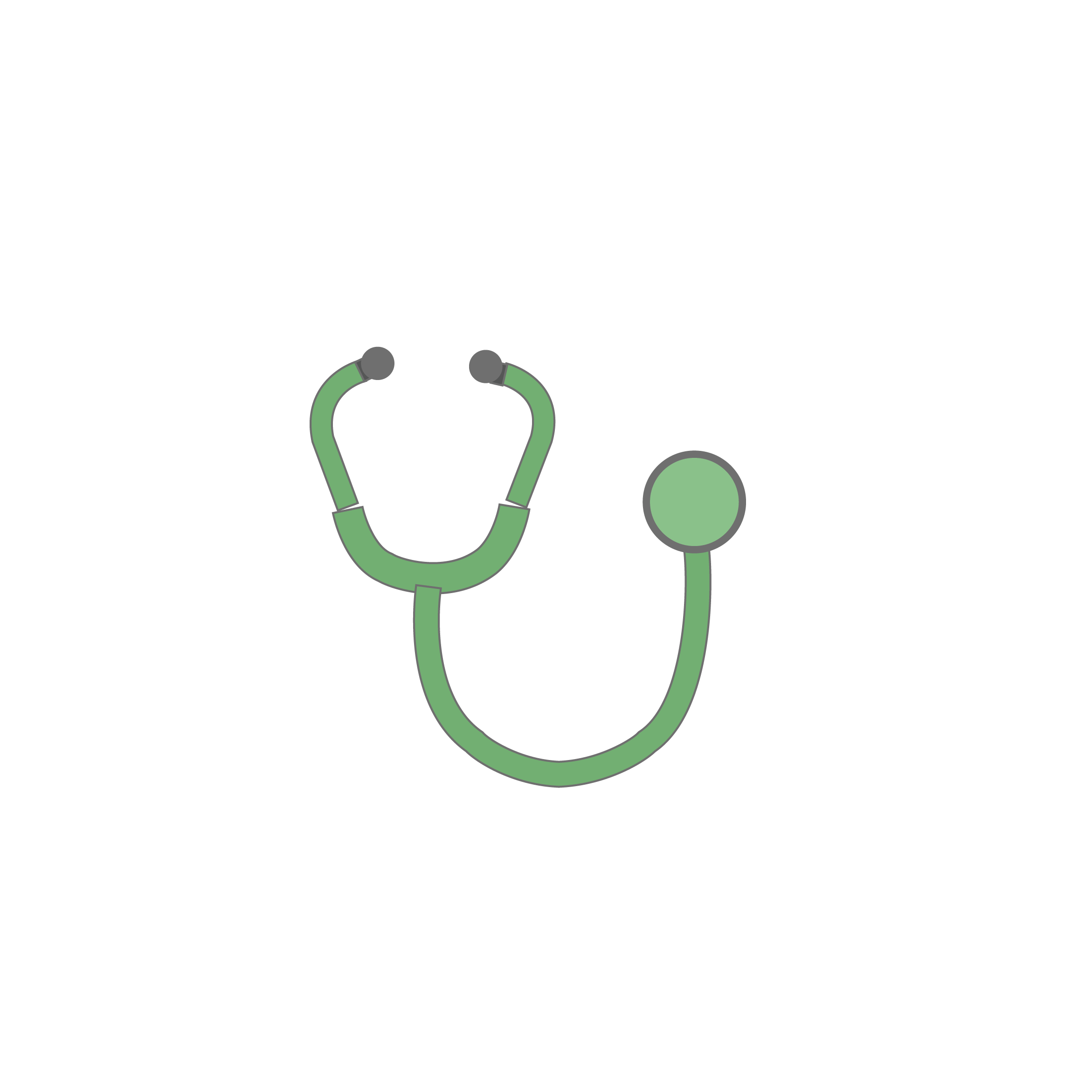 School Nurses & Rns - Circle (2342x2342)